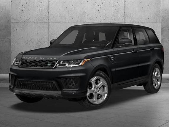 LAND ROVER RANGE ROVER SPORT 2022 SALWR2SU7NA211332 image